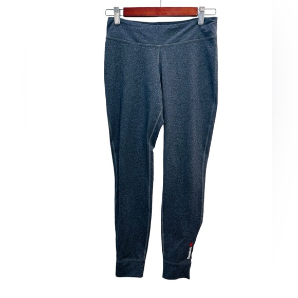 Reebok Speedwick Legging size Small in dark grey - Picture 1 of 4